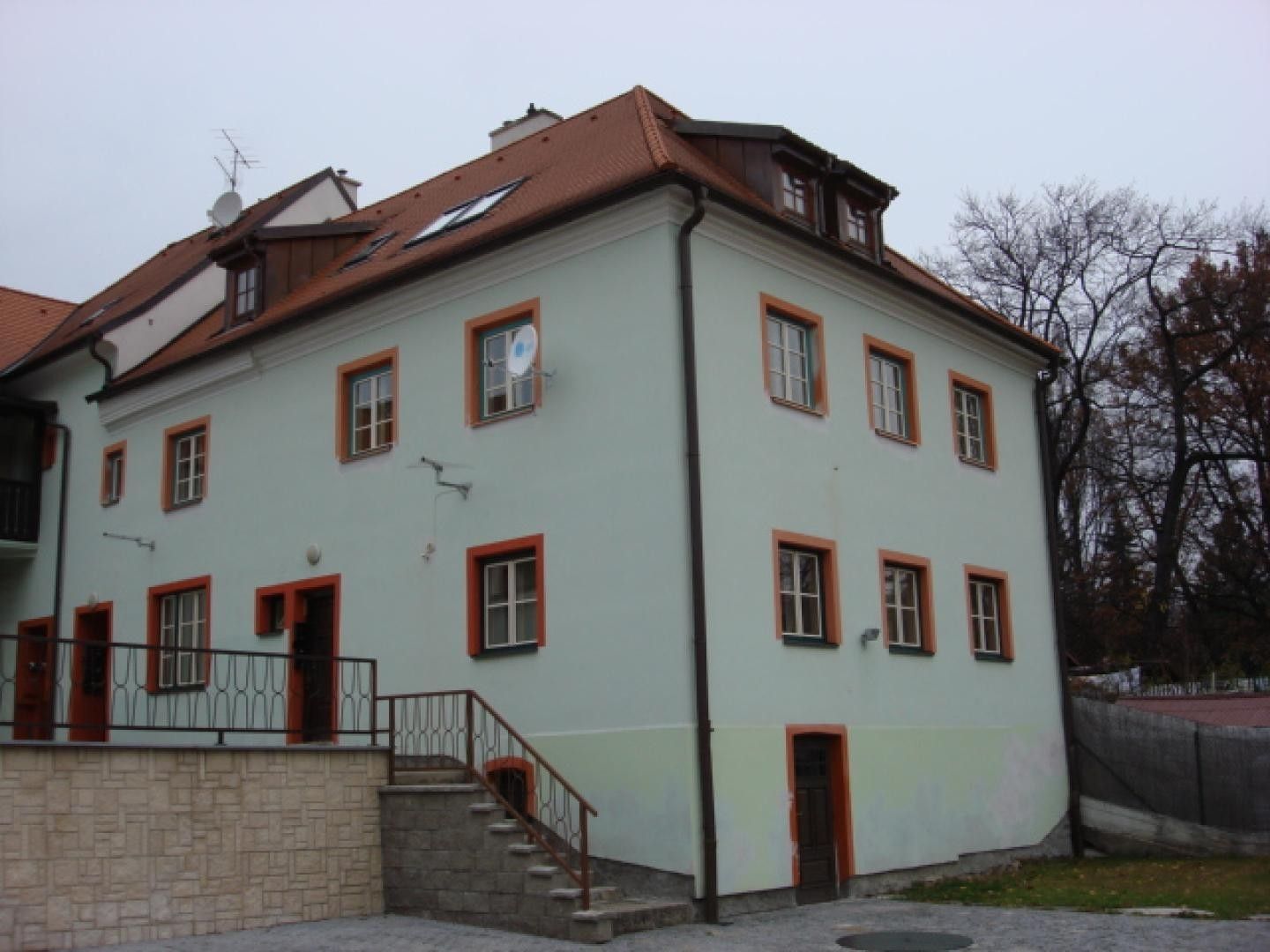 Byty, Linecká, Český Krumlov, 70 m²