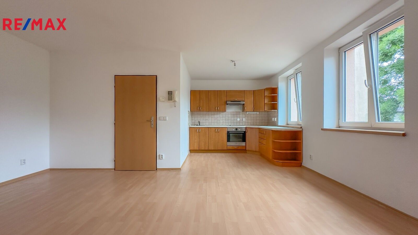 1+1, Boženy Němcové, Červený Kostelec, 48 m²