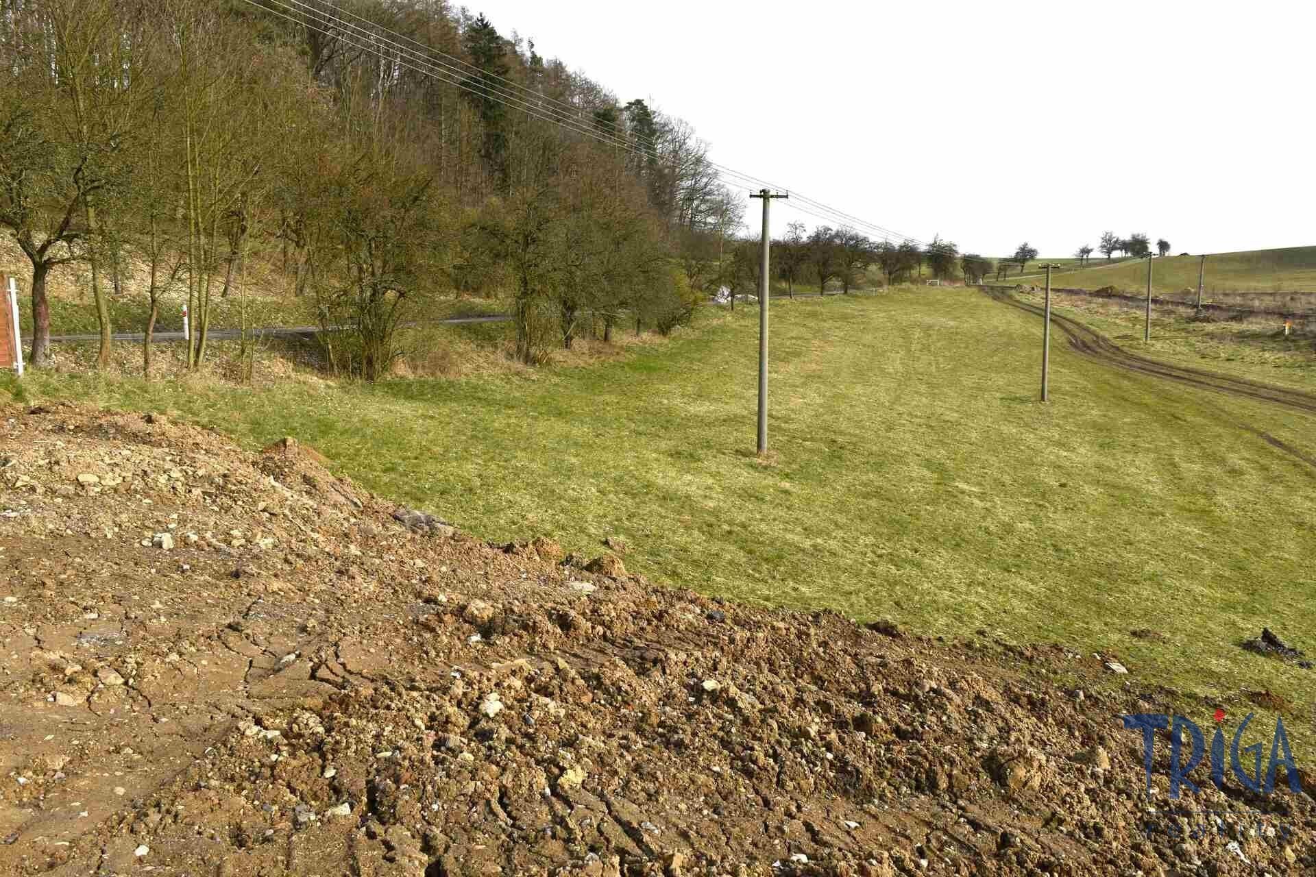 Pozemky pro bydlení, Krabčice, Dolany, 12 m²