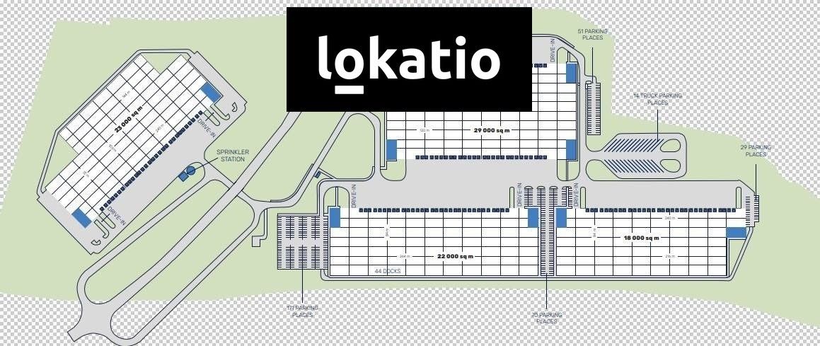 Pronájem sklad - Hladké Životice, 4 000 m²