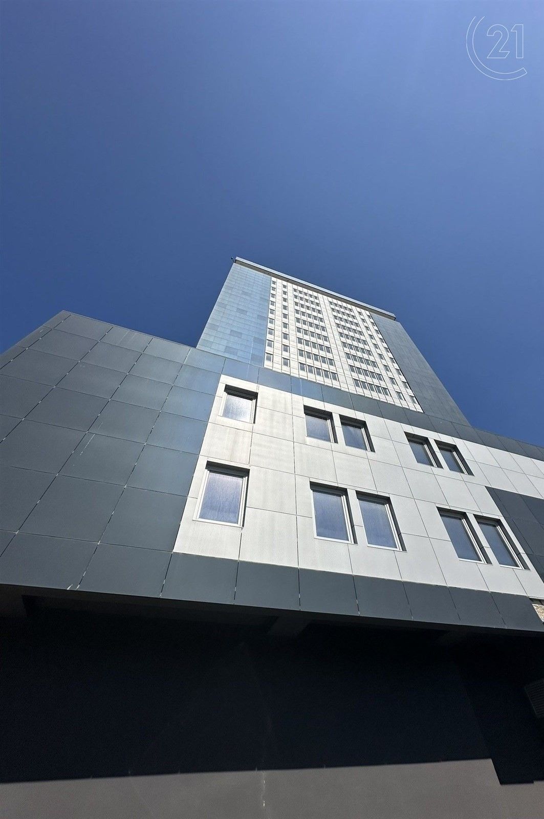 Pronájem byt 2+kk - Chomutov, 50 m²