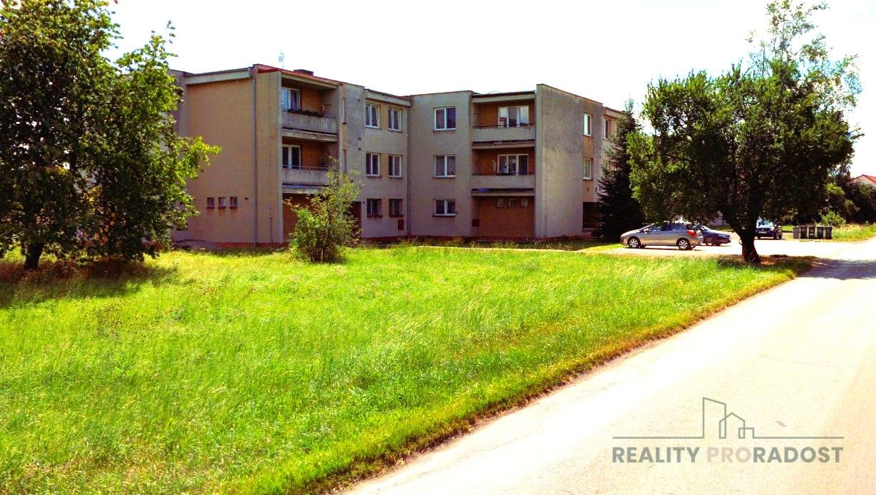 Prodej byt 4+1 - Dolní Roveň, 76 m²