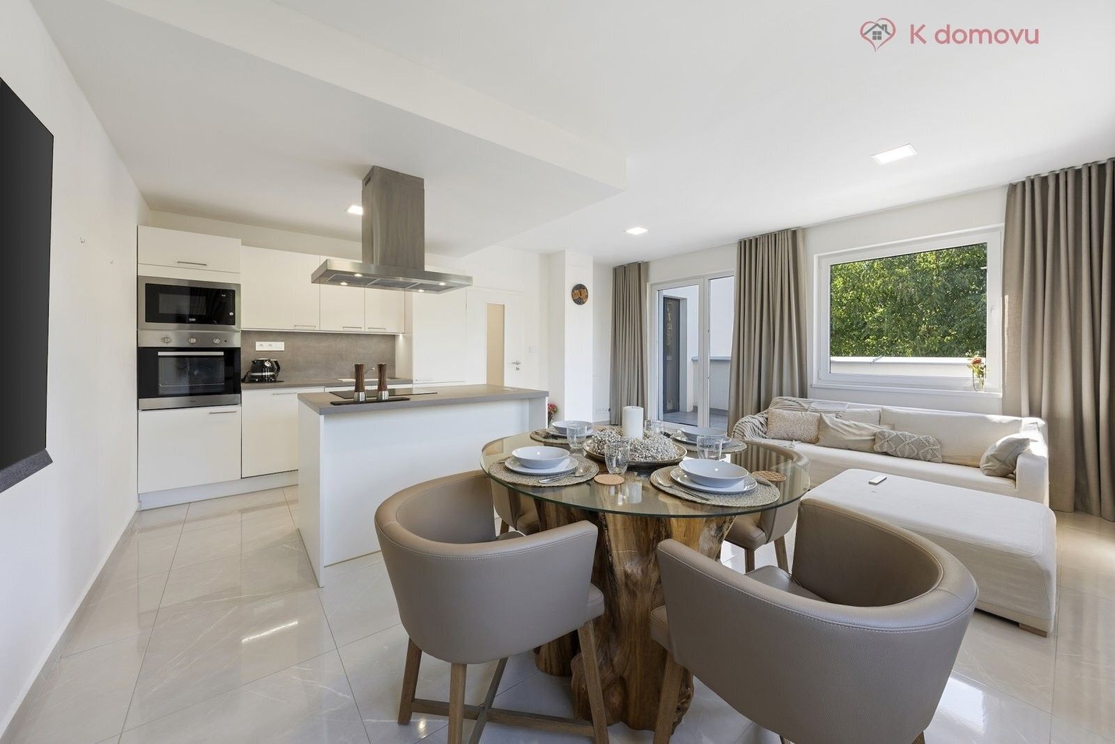 Prodej byt 3+kk - Na Baních, Praha, 78 m²