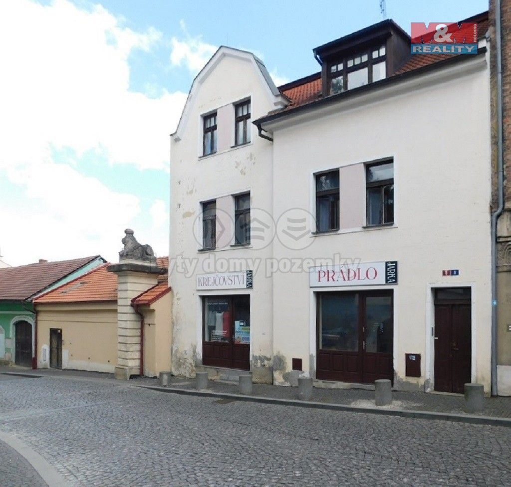 Kanceláře, Pražská brána, Mladá Boleslav, 16 m²