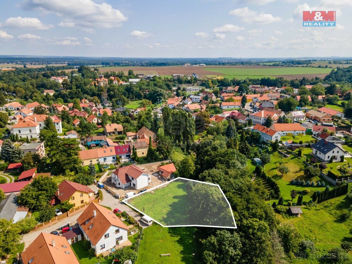 Prodej pozemek pro bydlení - Brandýs nad Labem-Stará Boleslav, 250 01, 1 239 m²