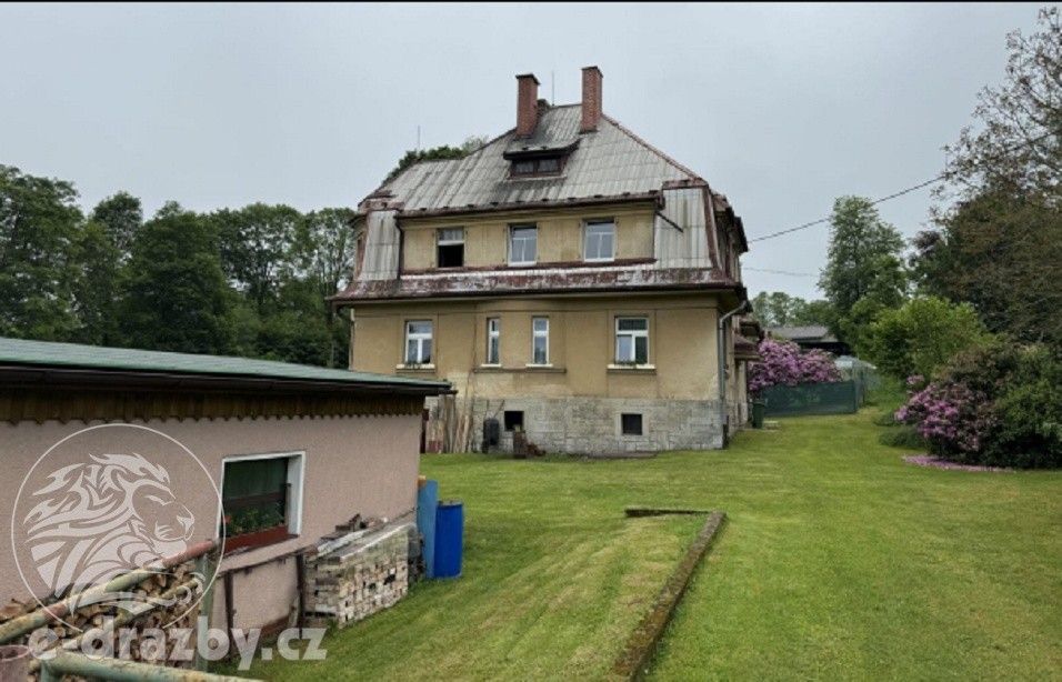 Prodej dům - Ašská, Hranice, 316 m²