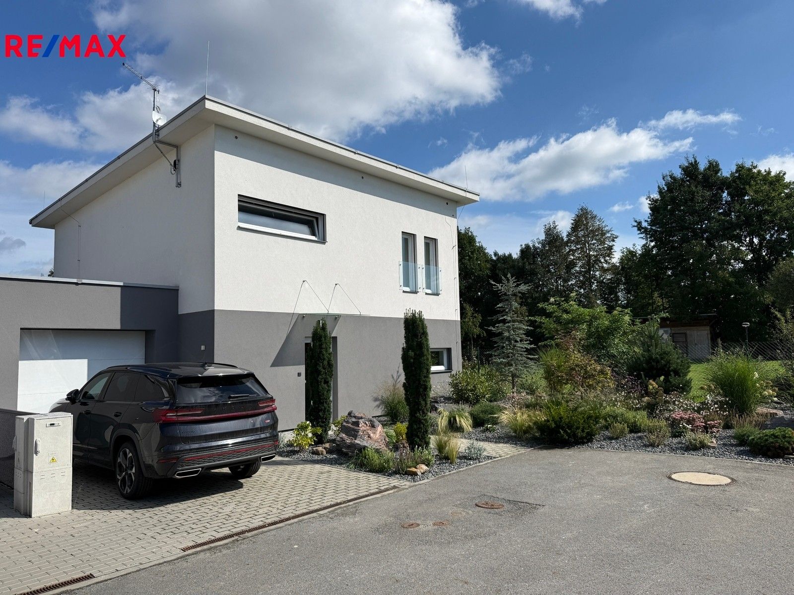 Rodinné domy, Jezdiště, Ostrava, 135 m²