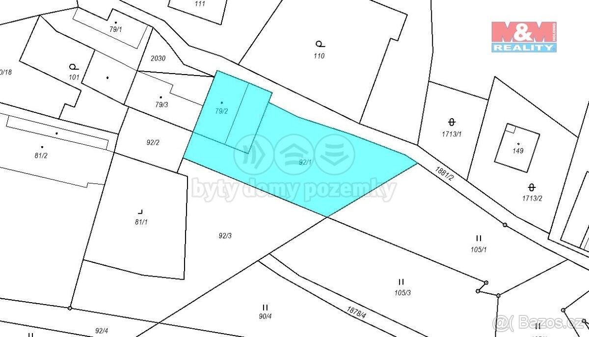 Ostatní, Doksy, 472 01, 1 367 m²