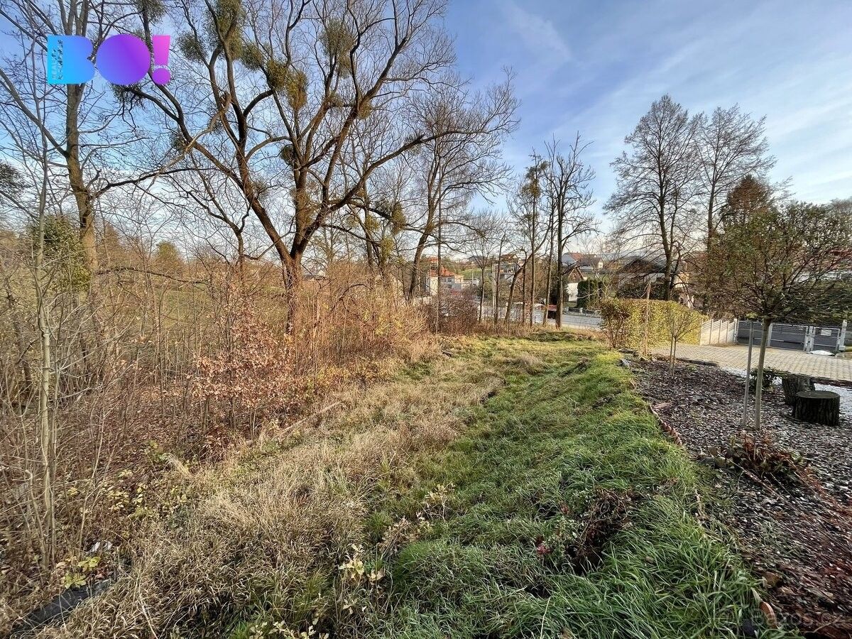 Prodej pozemek pro bydlení - Staříč, 739 43