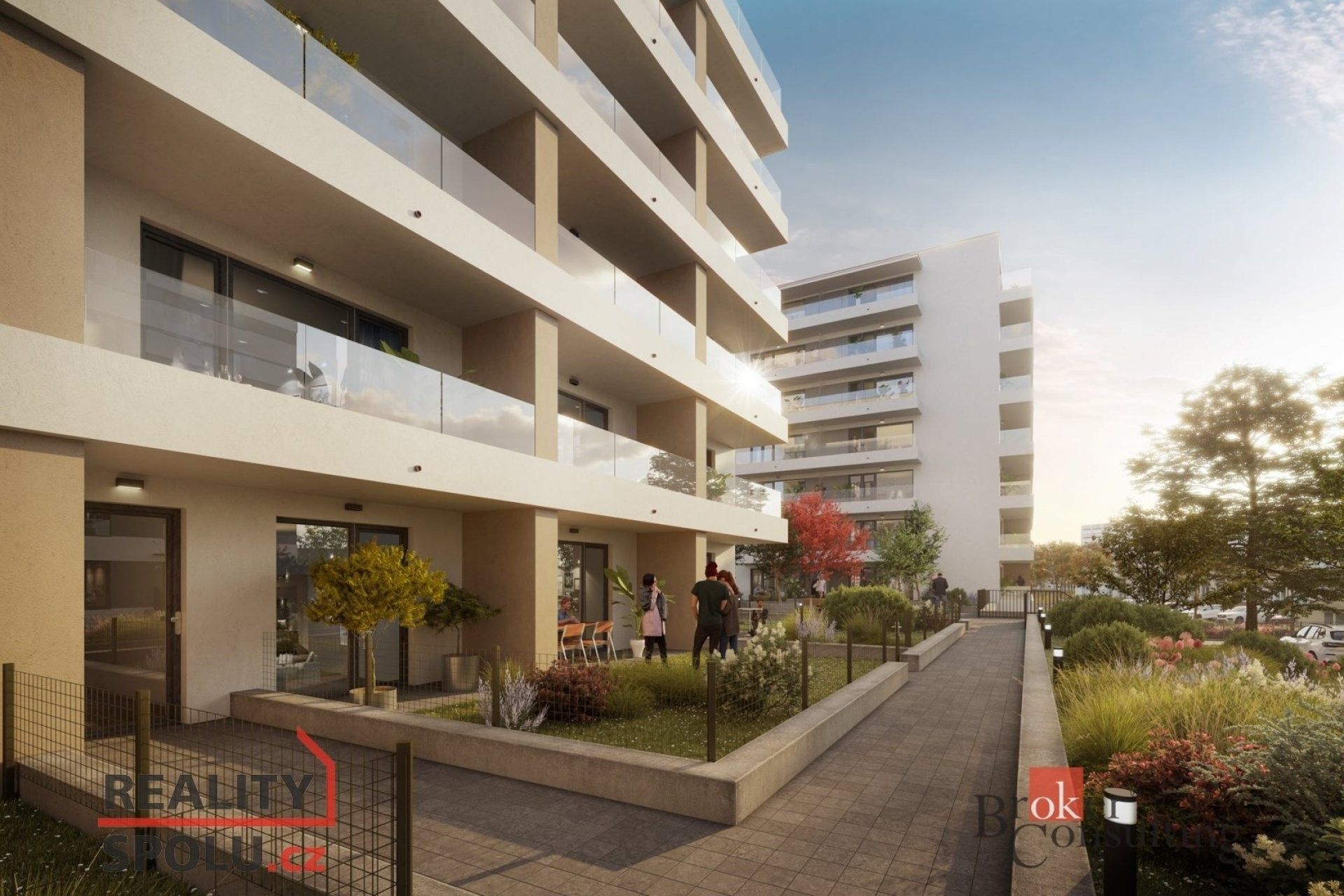 Prodej byt 2+kk - Měděná,Plzeň 3,Plzeň, 71 m²