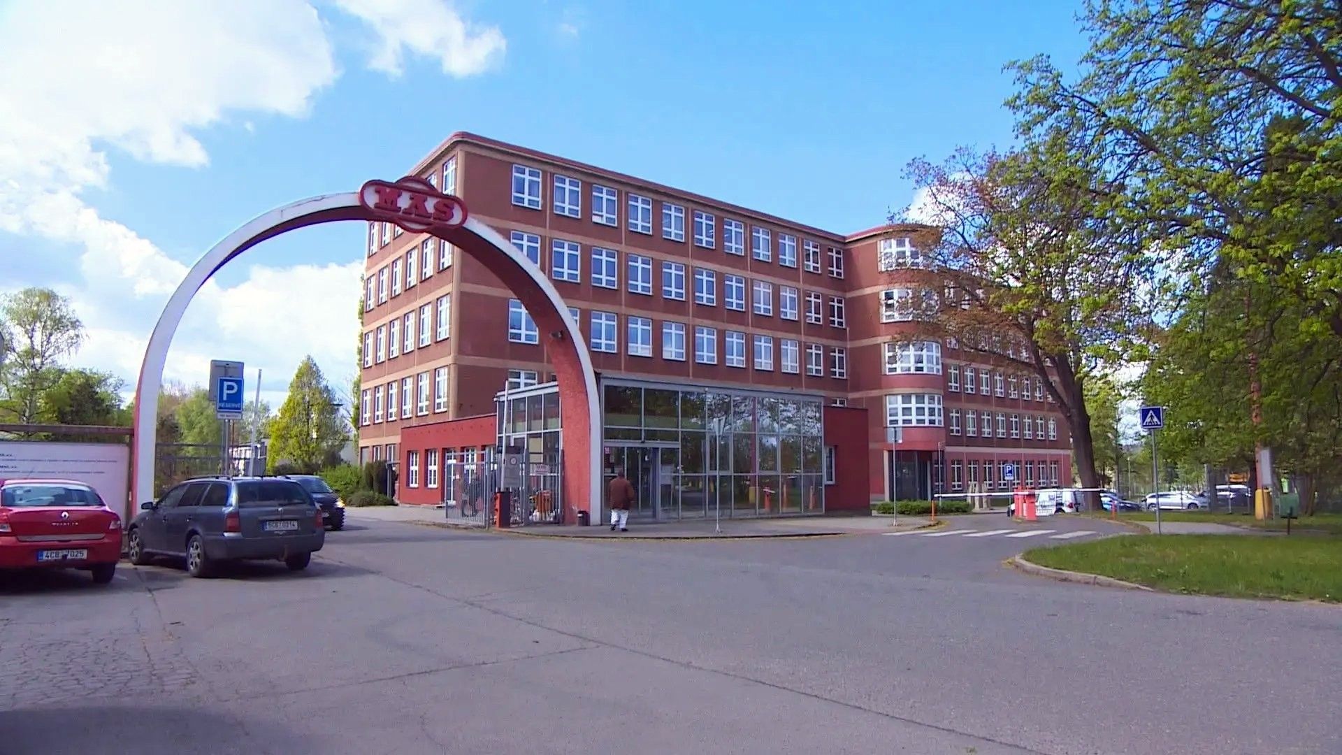 Výrobní prostory, náměstí Tomáše Bati, Sezimovo Ústí, 69 m²