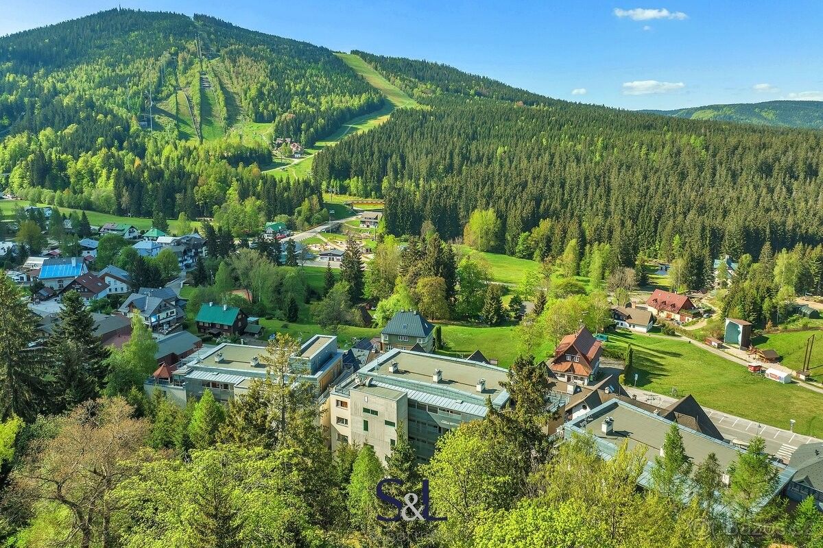 Prodej byt 1+kk - Harrachov v Krkonoších, 512 46, 34 m²