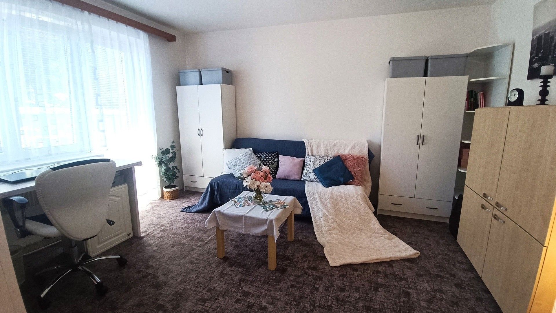 2+1, U Zdravé vody, Koryčany, 70 m²