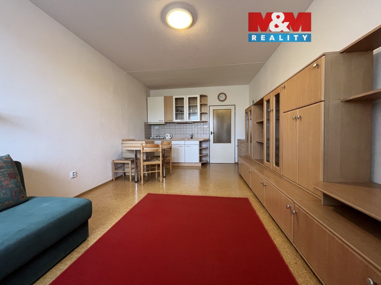 1+kk, Táborská, Pelhřimov, 30 m²