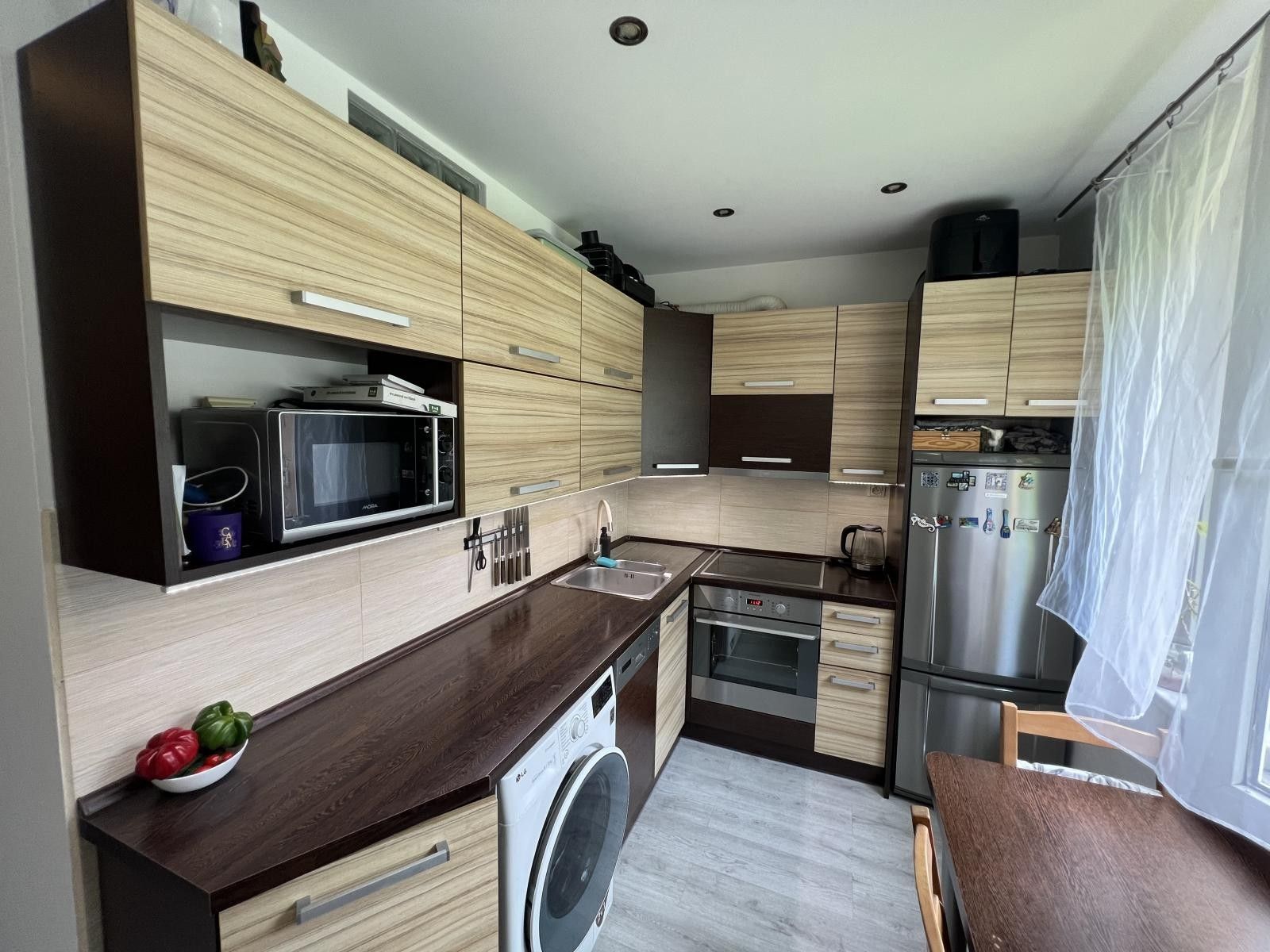 Prodej byt 2+1 - Kirovova, Karviná, 54 m²