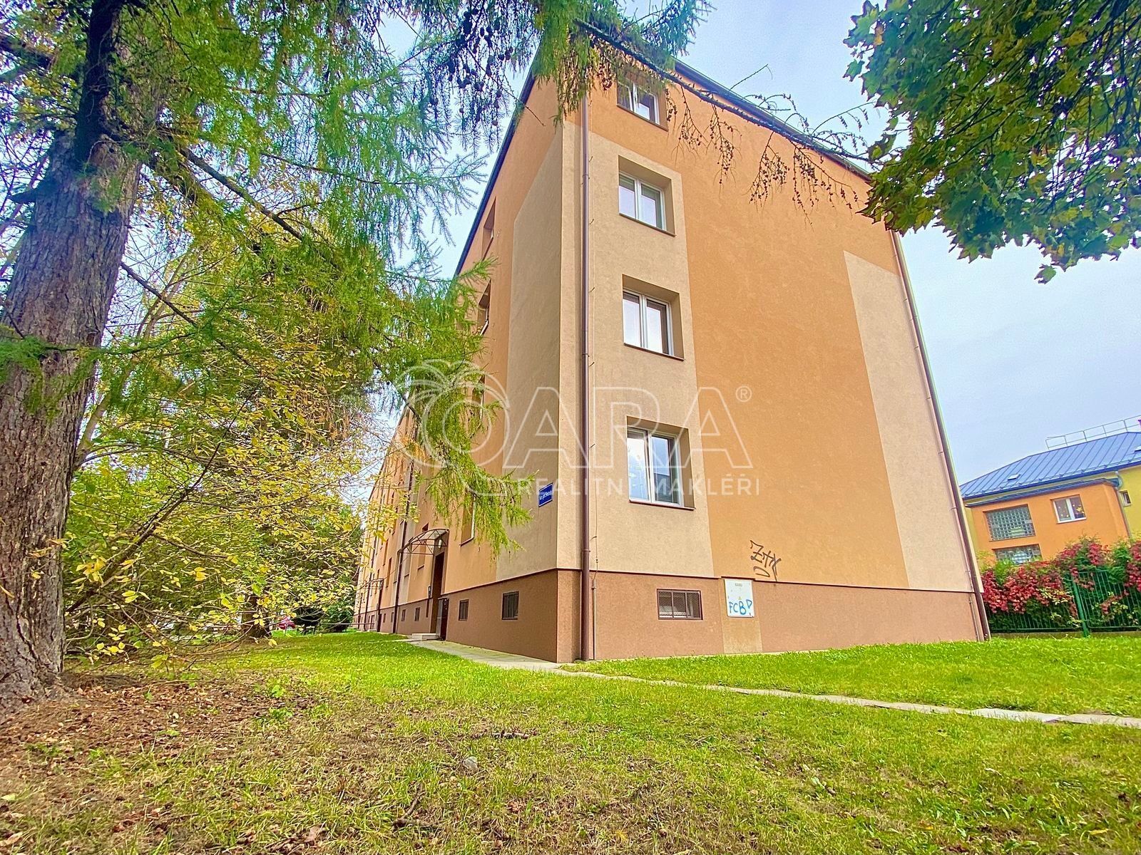 1+1, náměstí Gen. Svobody, Ostrava, 35 m²