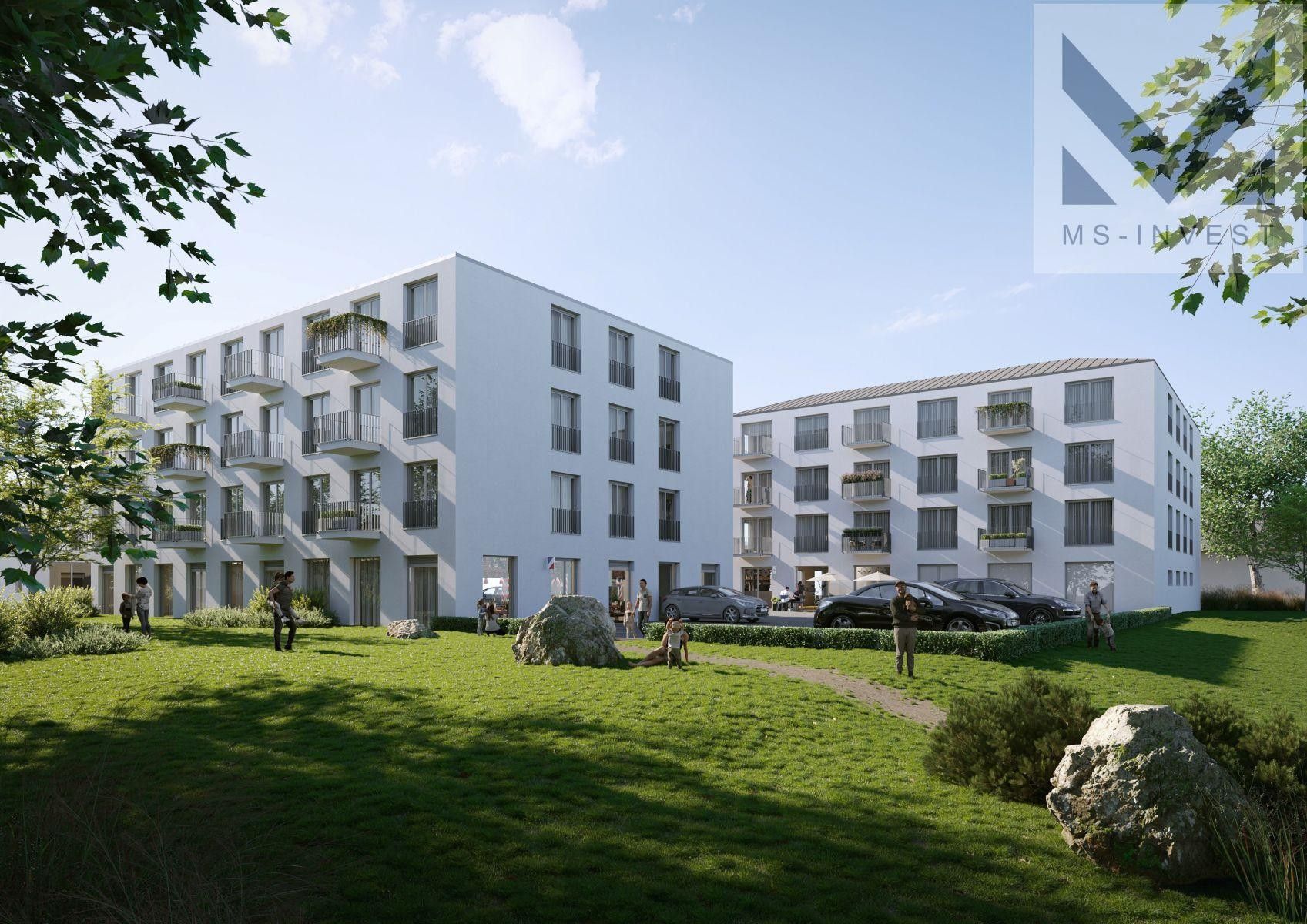 4+kk, Čsl. armády, Hostivice, 88 m²