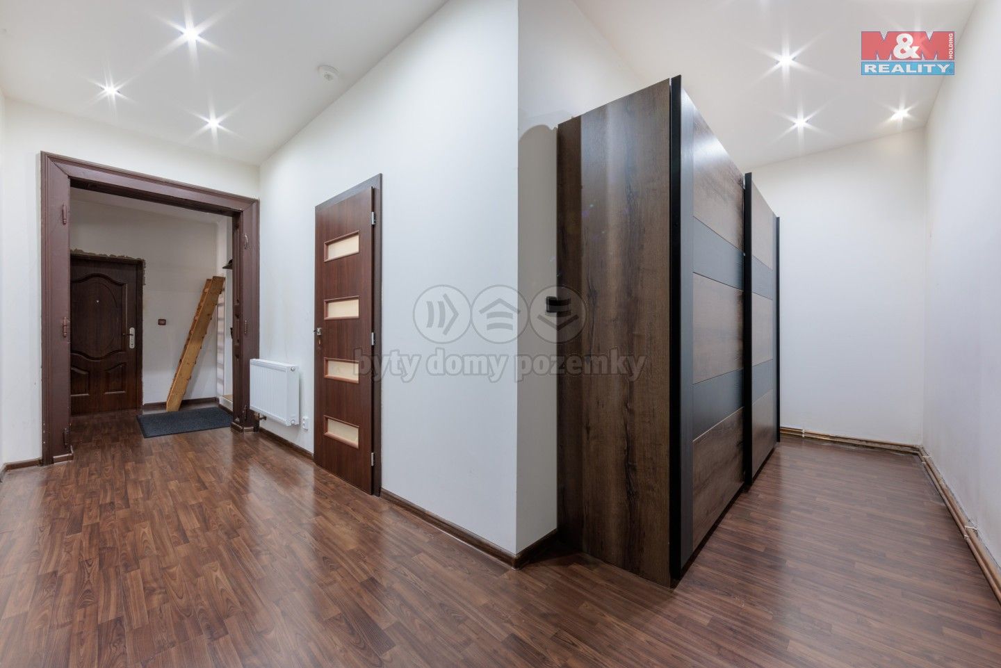 Prodej byt 3+1 - náměstí Karla IV., Nejdek, 97 m²