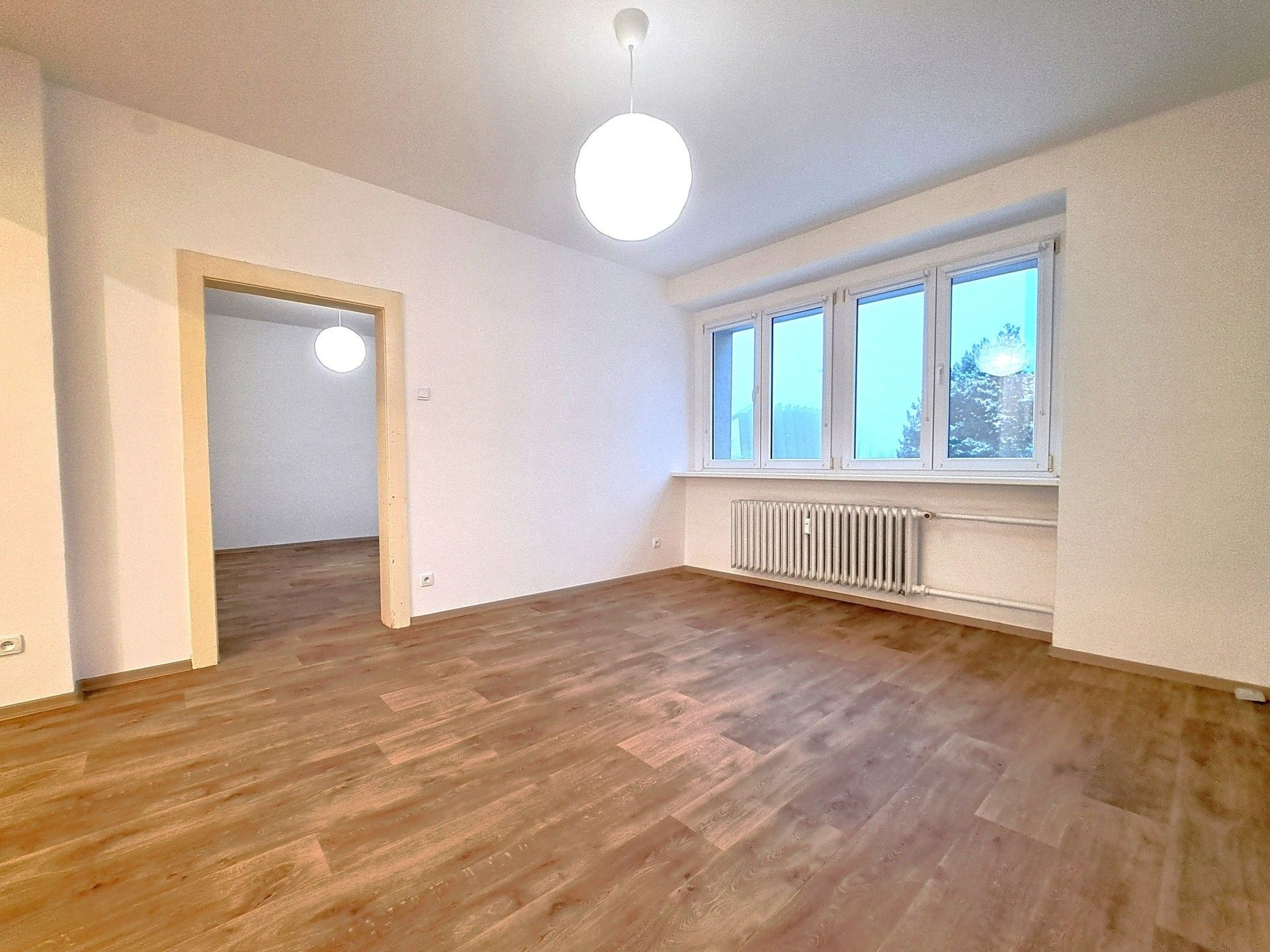 Pronájem byt 2+kk - Josefa Čapka, Kladno, 58 m²