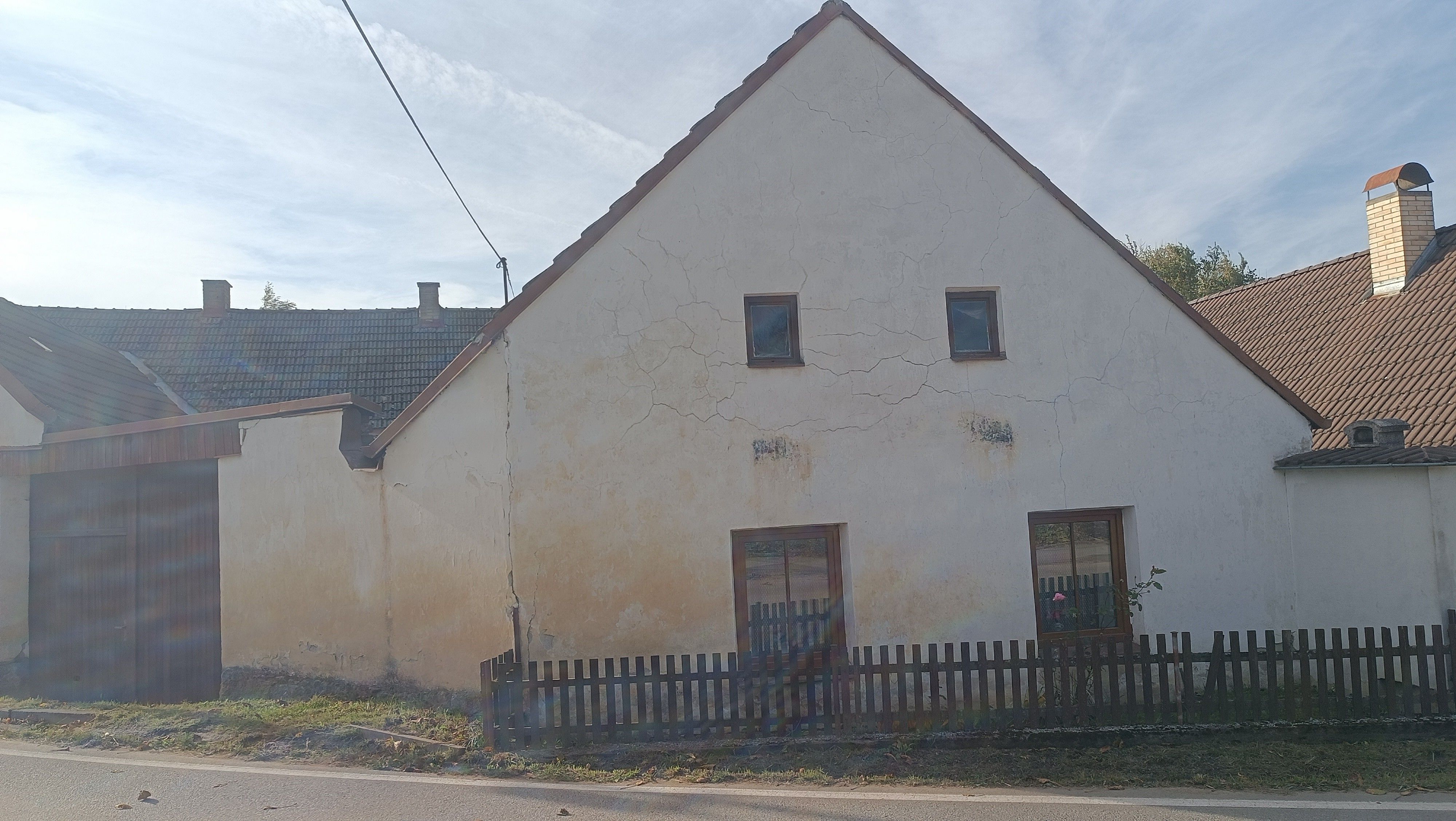 Prodej rodinný dům - Maršov, Studená, 100 m²