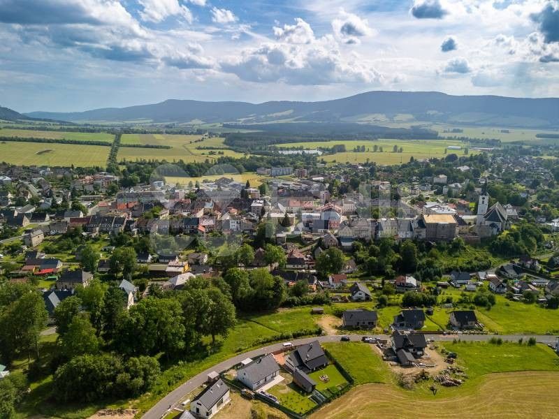 Prodej pozemek pro bydlení - Pod Skalkou, Králíky, 1 830 m²