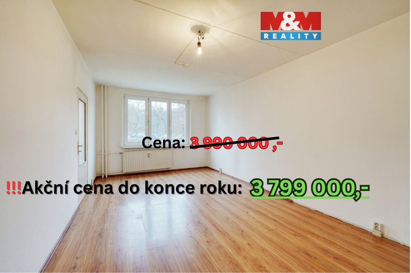 3+1, Sibiřská, Karlovy Vary, 84 m²