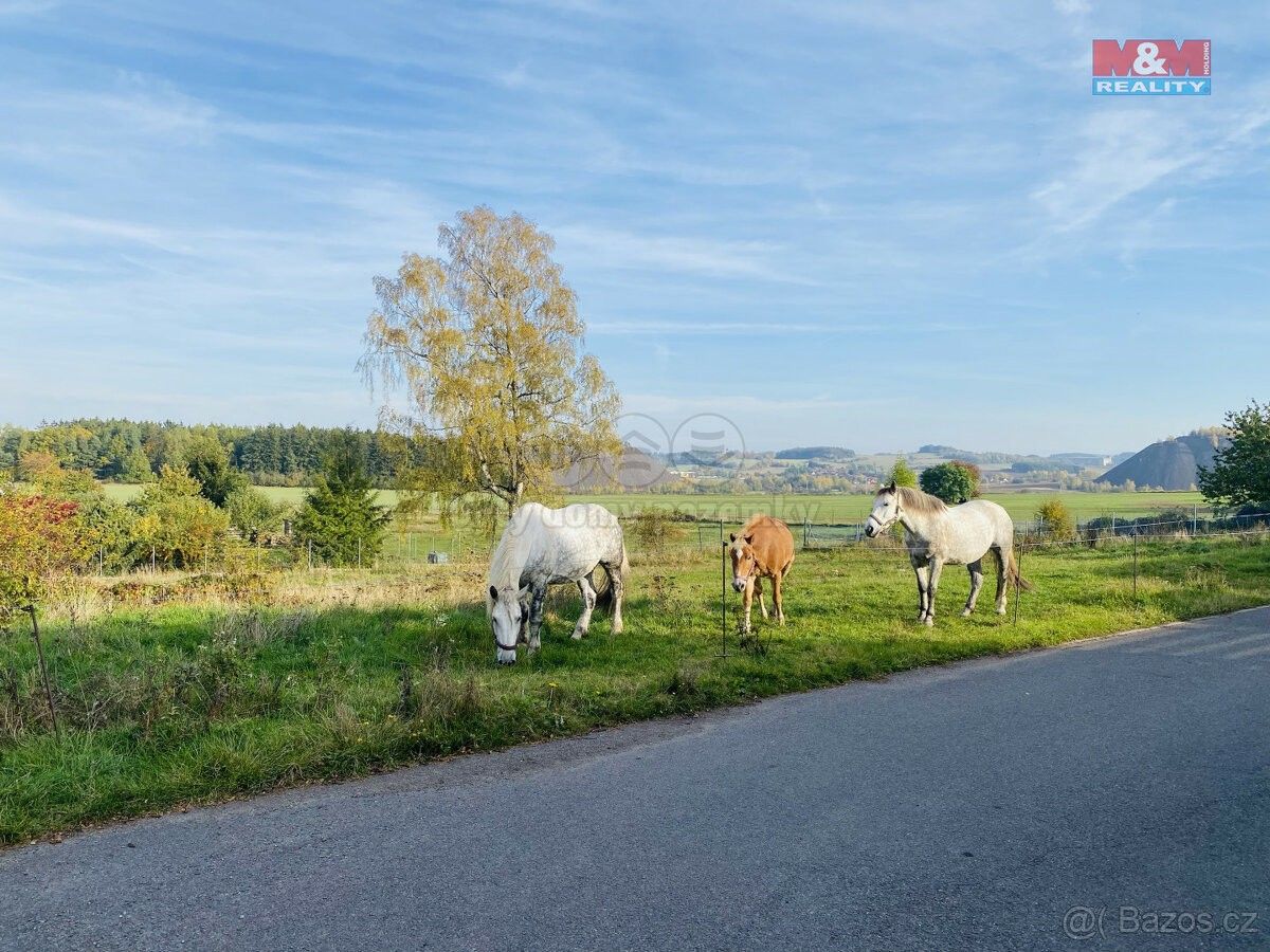 Prodej pozemek pro bydlení - Příbram, 261 01, 2 774 m²