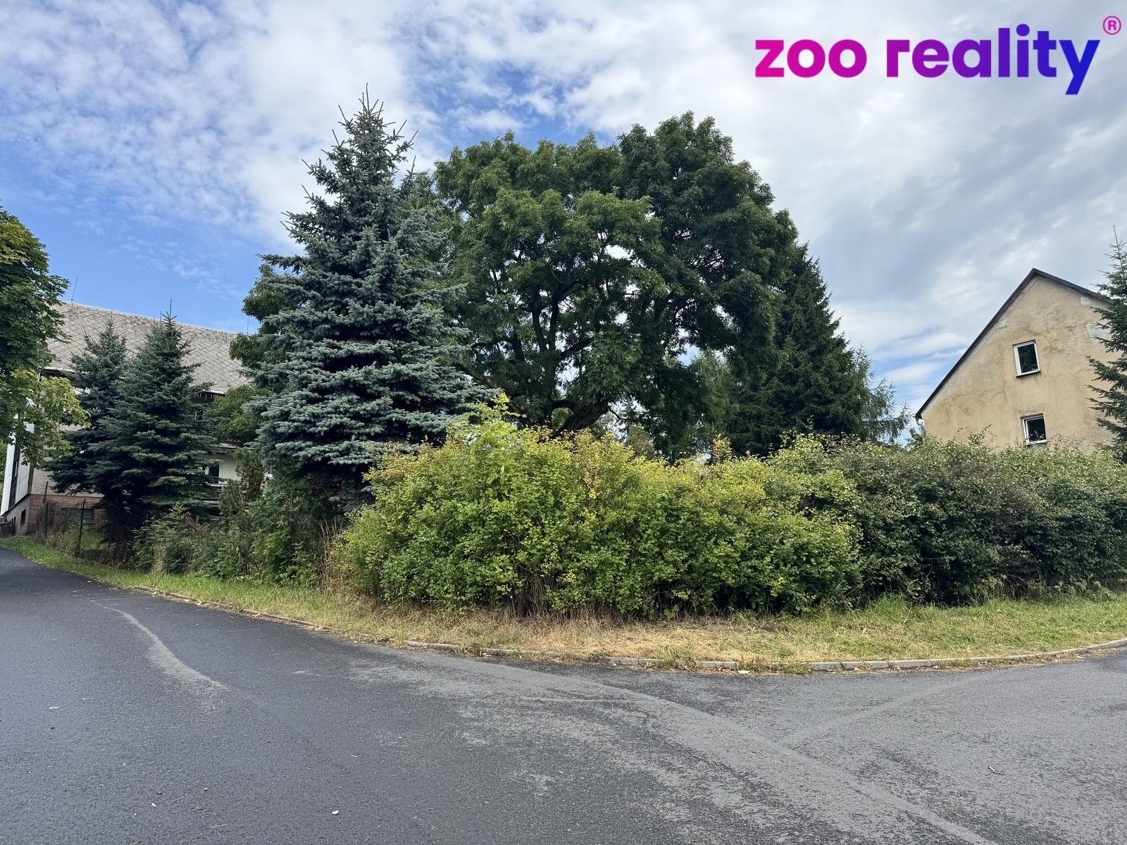 Pozemky pro bydlení, Výsluní, 996 m²