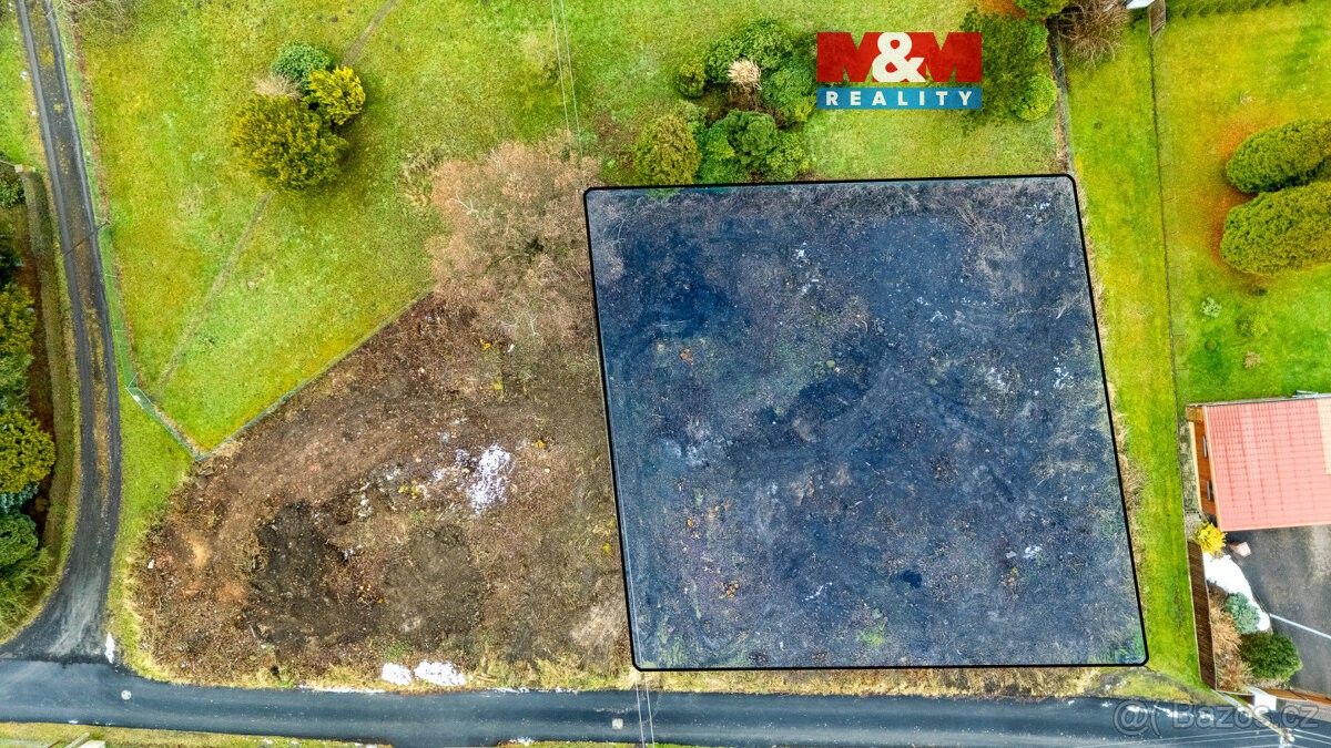 Pozemky pro bydlení, Jiříkov, 407 53