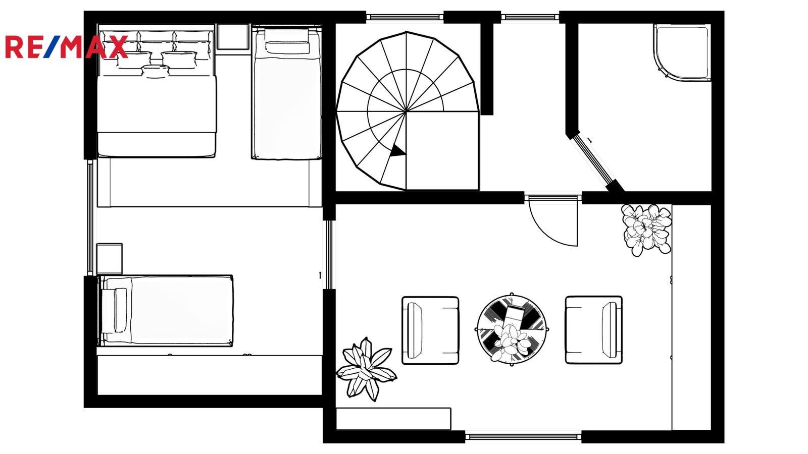 Ostatní, Široká Niva, 125 m²