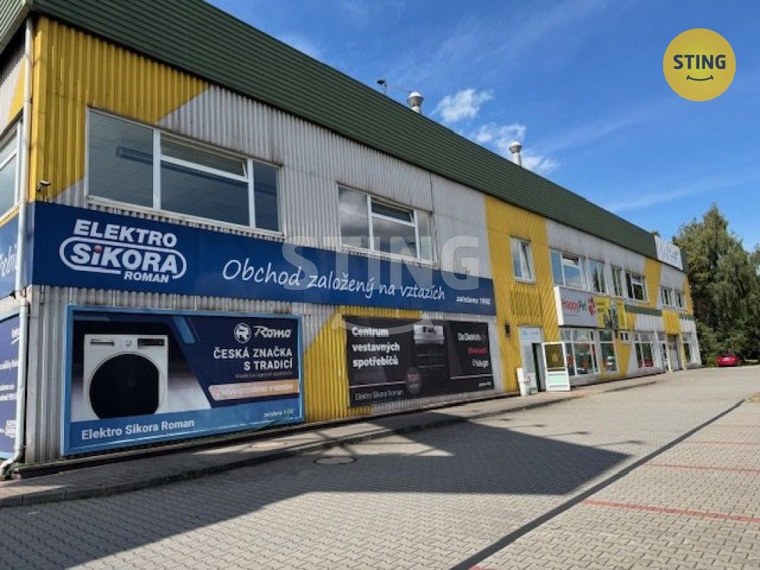 Obchodní prostory, Český Těšín, 737 01