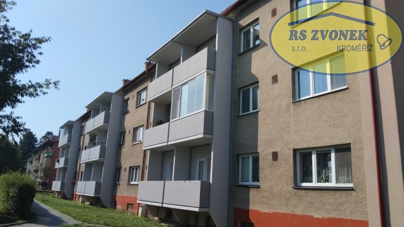 Prodej byt 3+1 - Višňovce, Hulín, 97 m²