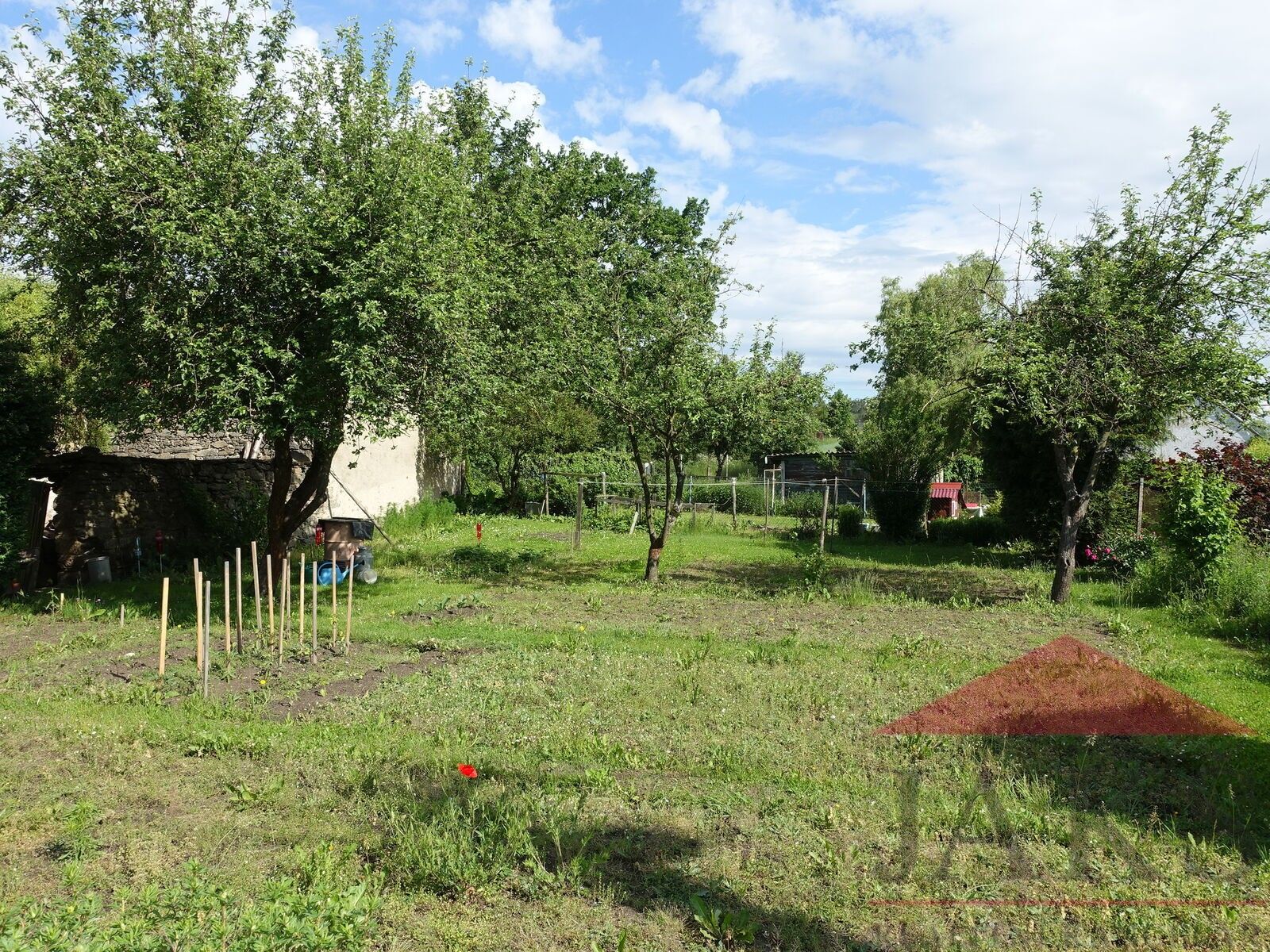 Pozemky pro bydlení, Střelskohoštická Lhota, Střelské Hoštice, 1 069 m²