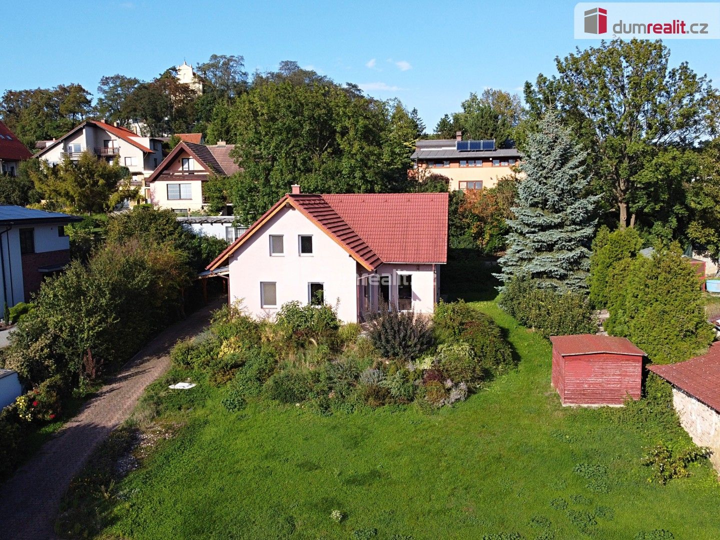 Prodej rodinný dům - Na Pěšince, Mělník, 176 m²