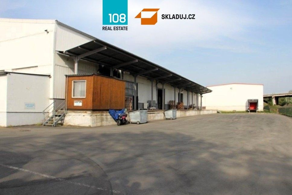 Sklady, Lípa, 4 320 m²