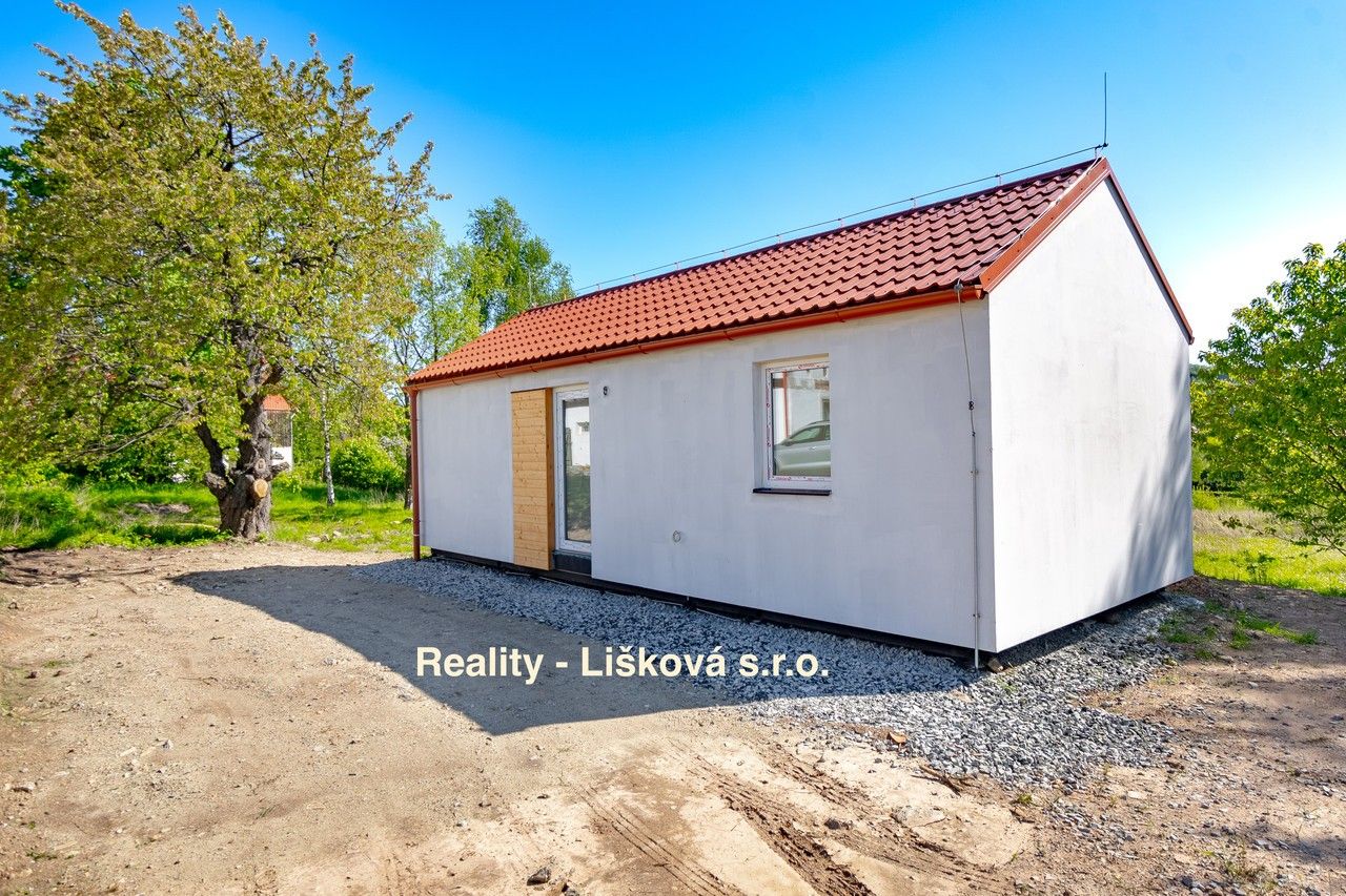 Rodinné domy, Tisá, 44 m²