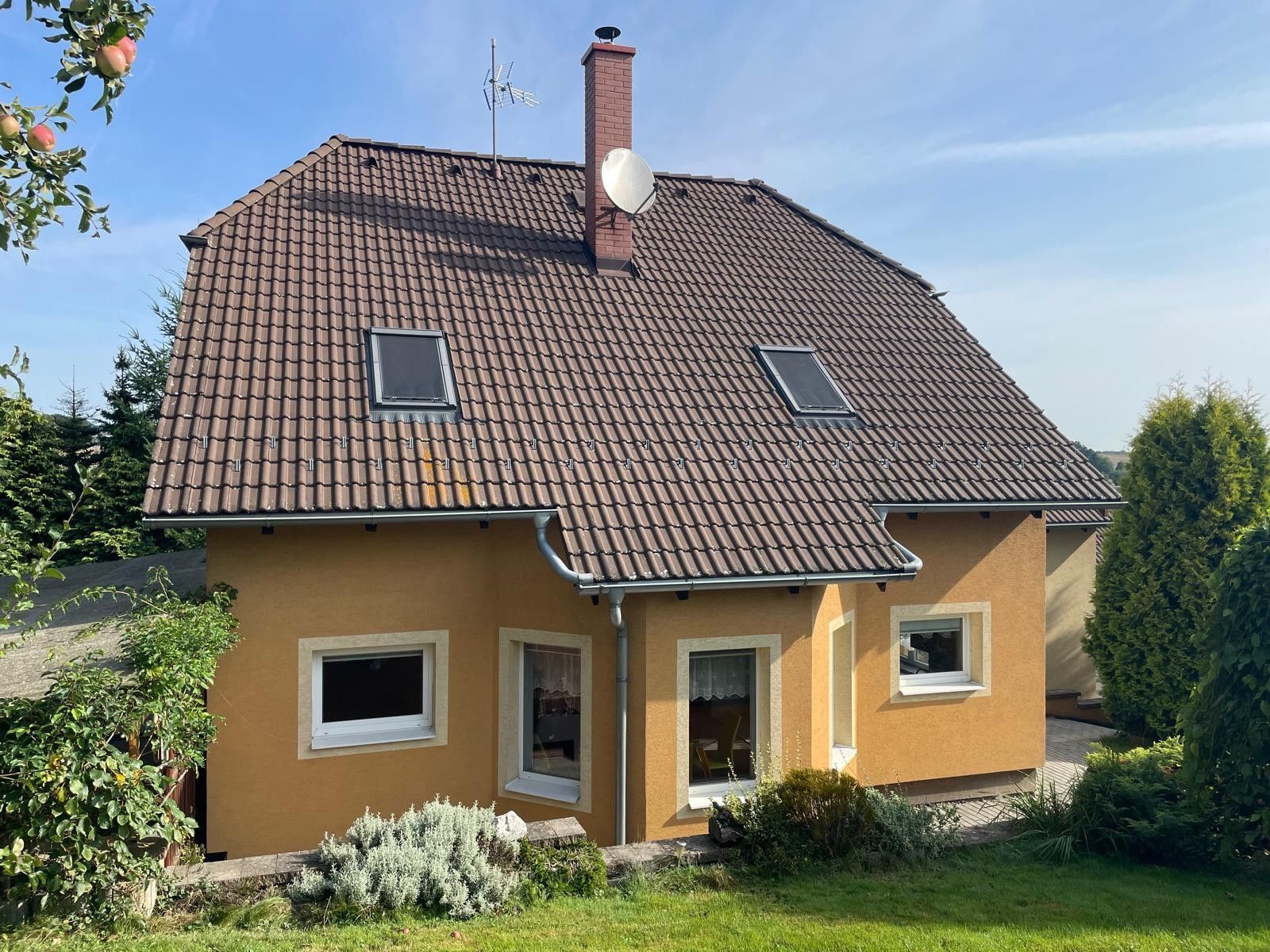 Prodej rodinný dům - Velké Albrechtice, 180 m²