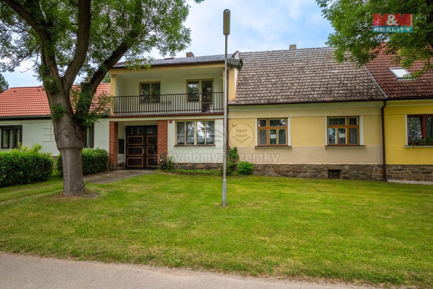 Rodinné domy, Na Drahách, Bavorov, 160 m²