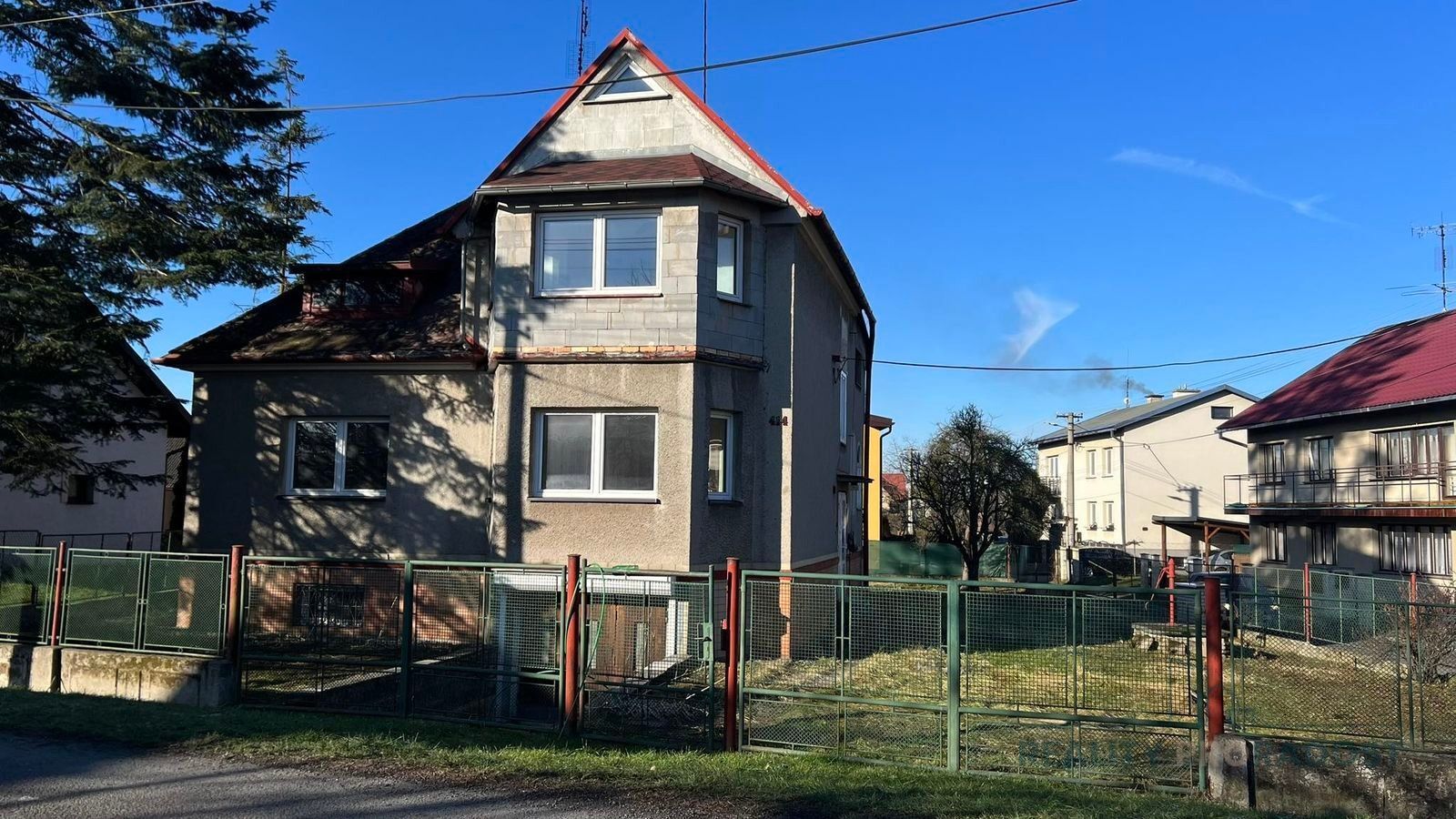 Rodinné domy, Dobrá, 182 m²