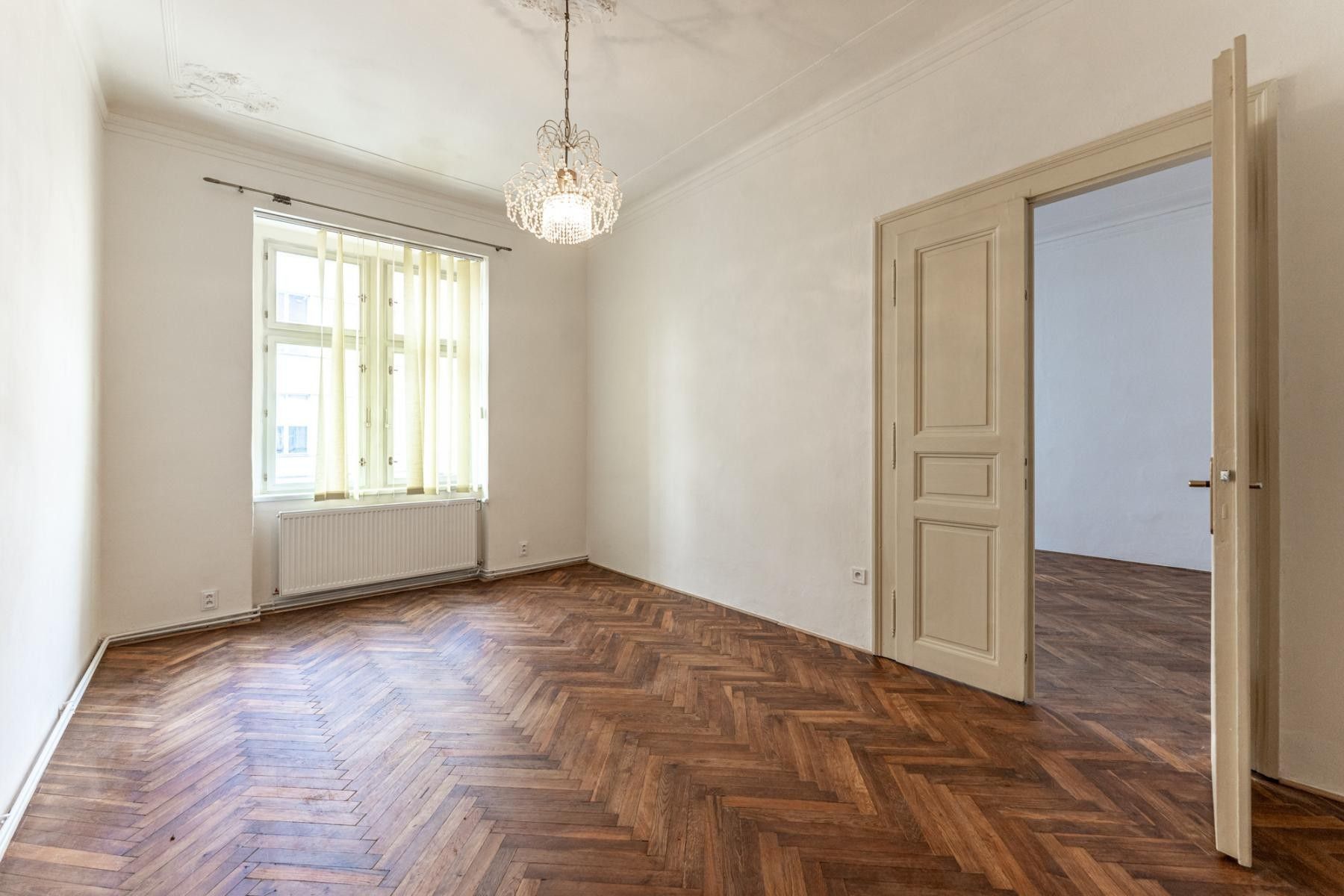 Pronájem byt 3+1 - Pod Slovany, Praha, 82 m²