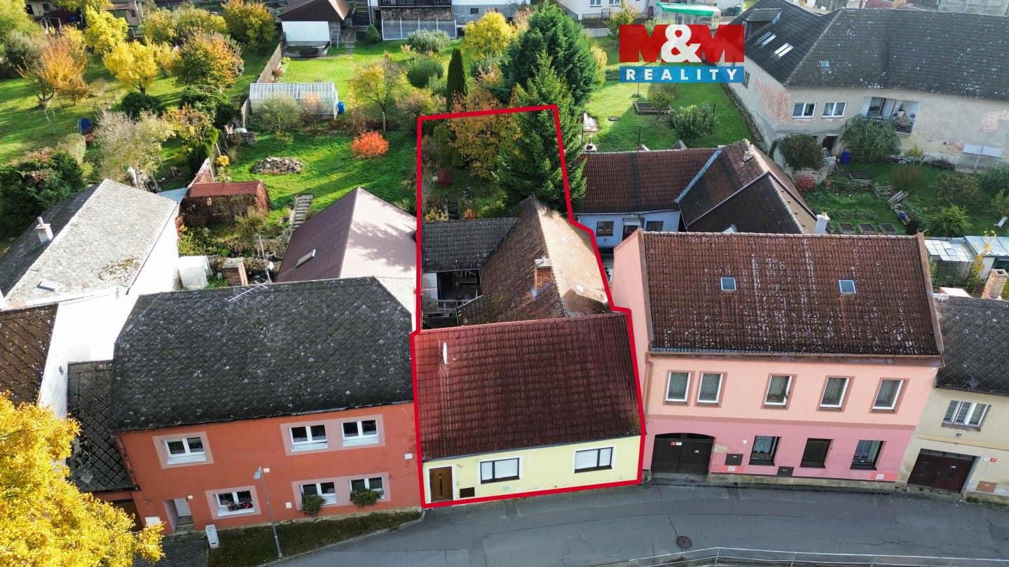 Rodinné domy, Mlýnská, Batelov, 120 m²