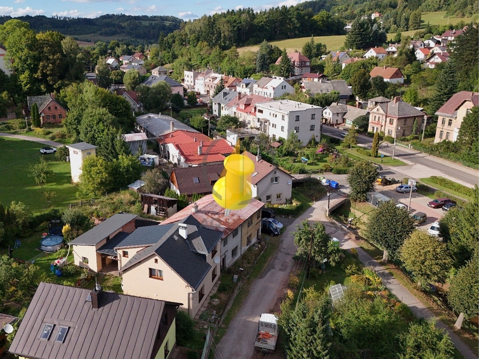 Rodinné domy, Rumlova, Stará Paka, 99 m²