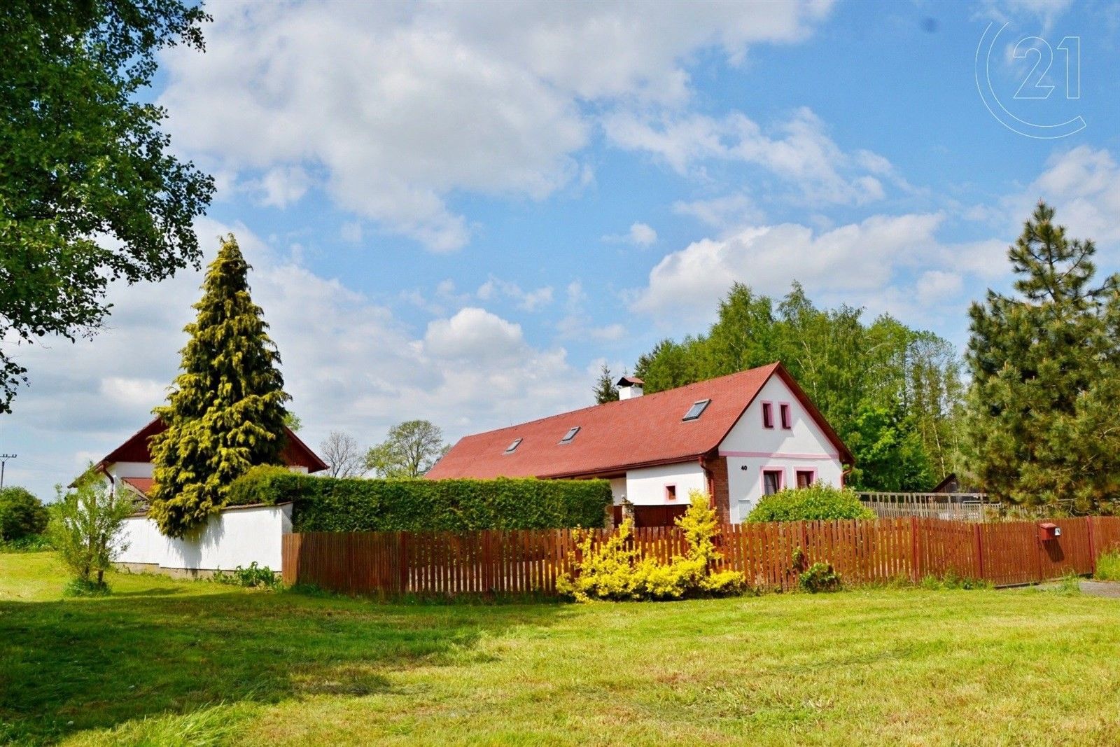 Chalupy, Litohošť, 325 m²