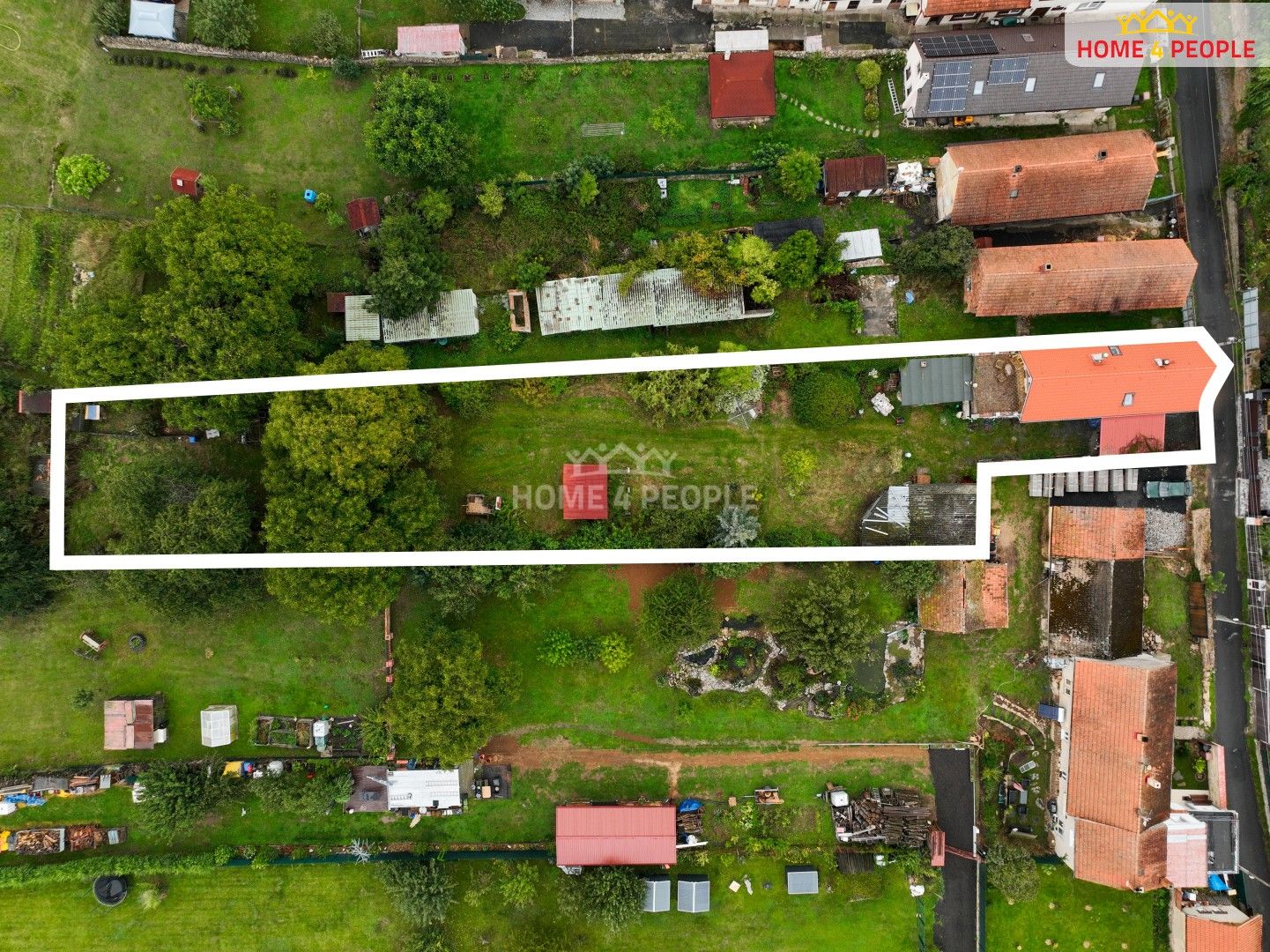 Rodinné domy, Nová Ves III, Svojšice, 122 m²