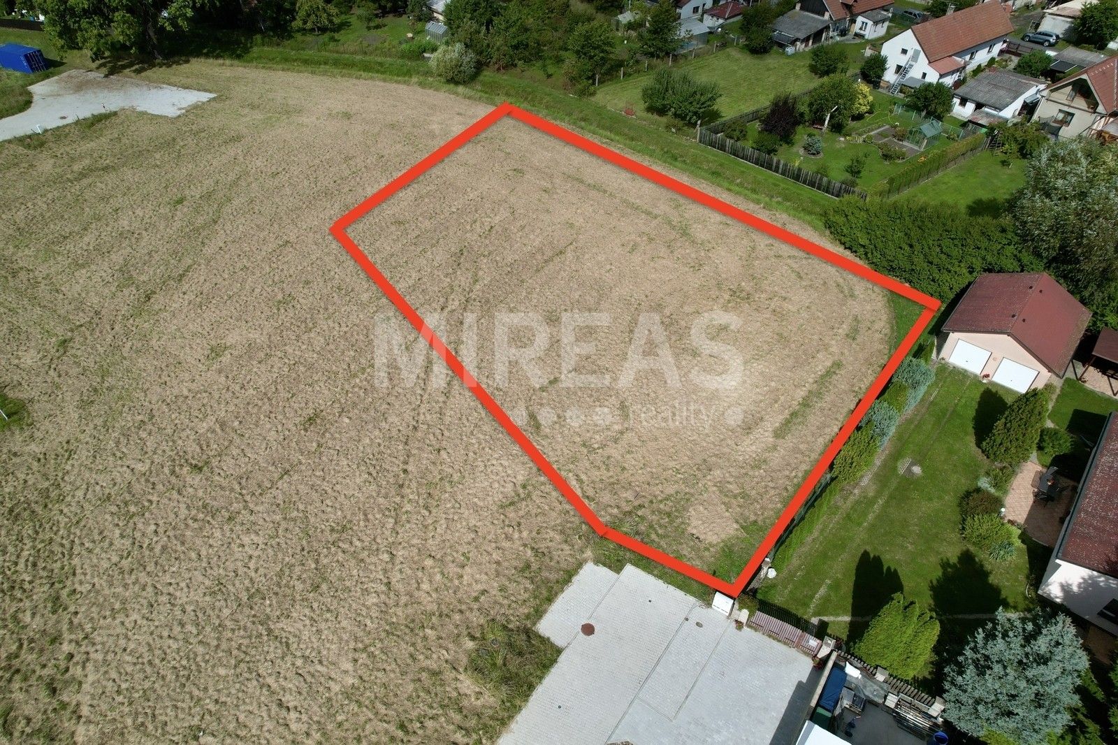 Pozemky pro bydlení, , Hořátev, 1 m²