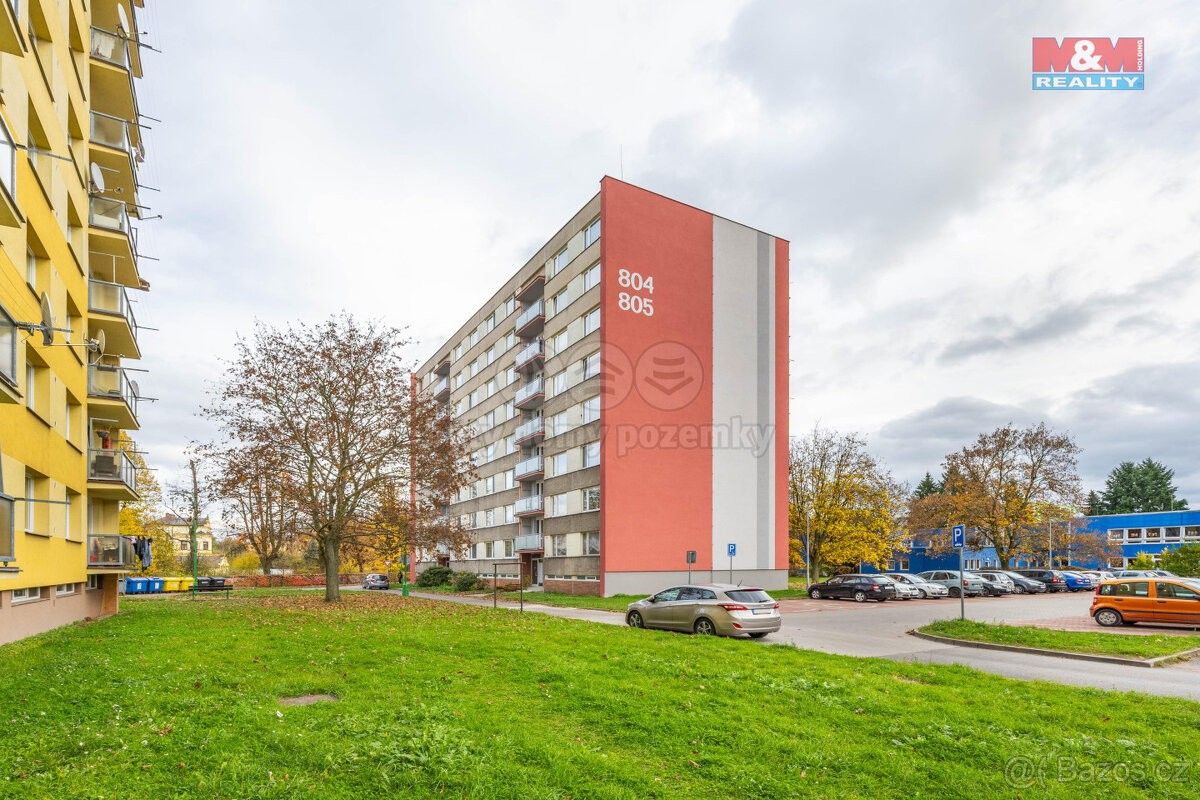 Prodej byt 1+1 - Jaroměř, 551 01, 39 m²