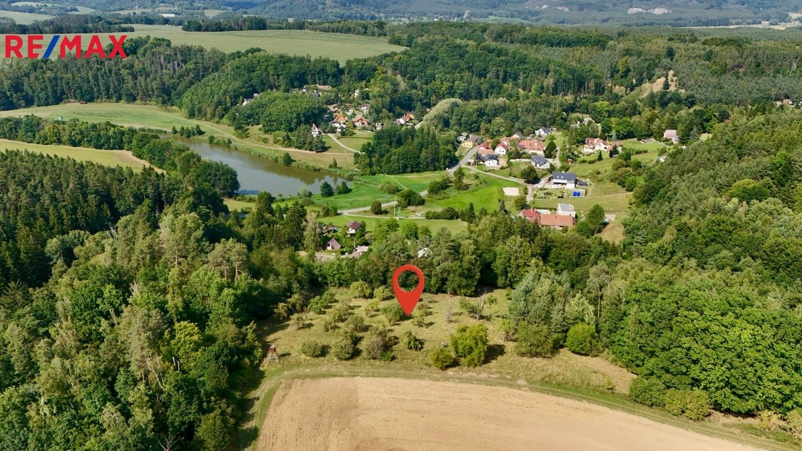 Pozemky pro bydlení, Kněžmost, 10 m²