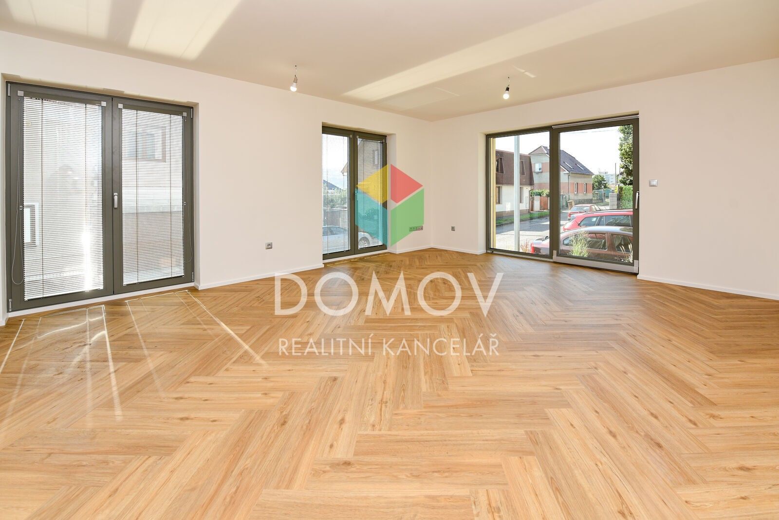 Pronájem byt 2+kk - Vorlova, Beroun, 52 m²