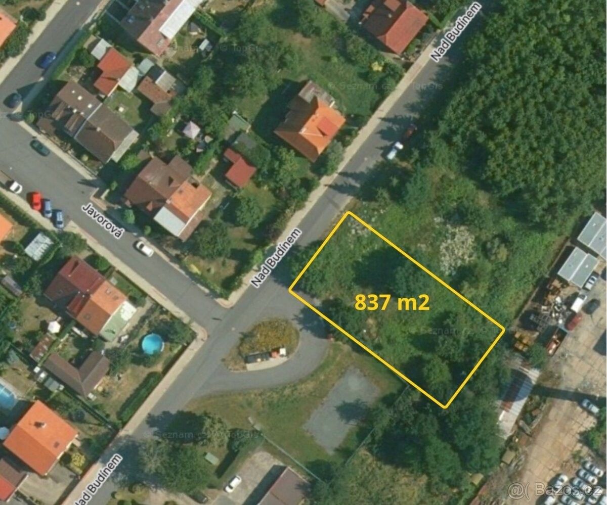 Pozemky pro bydlení, Čáslav, 286 01, 837 m²