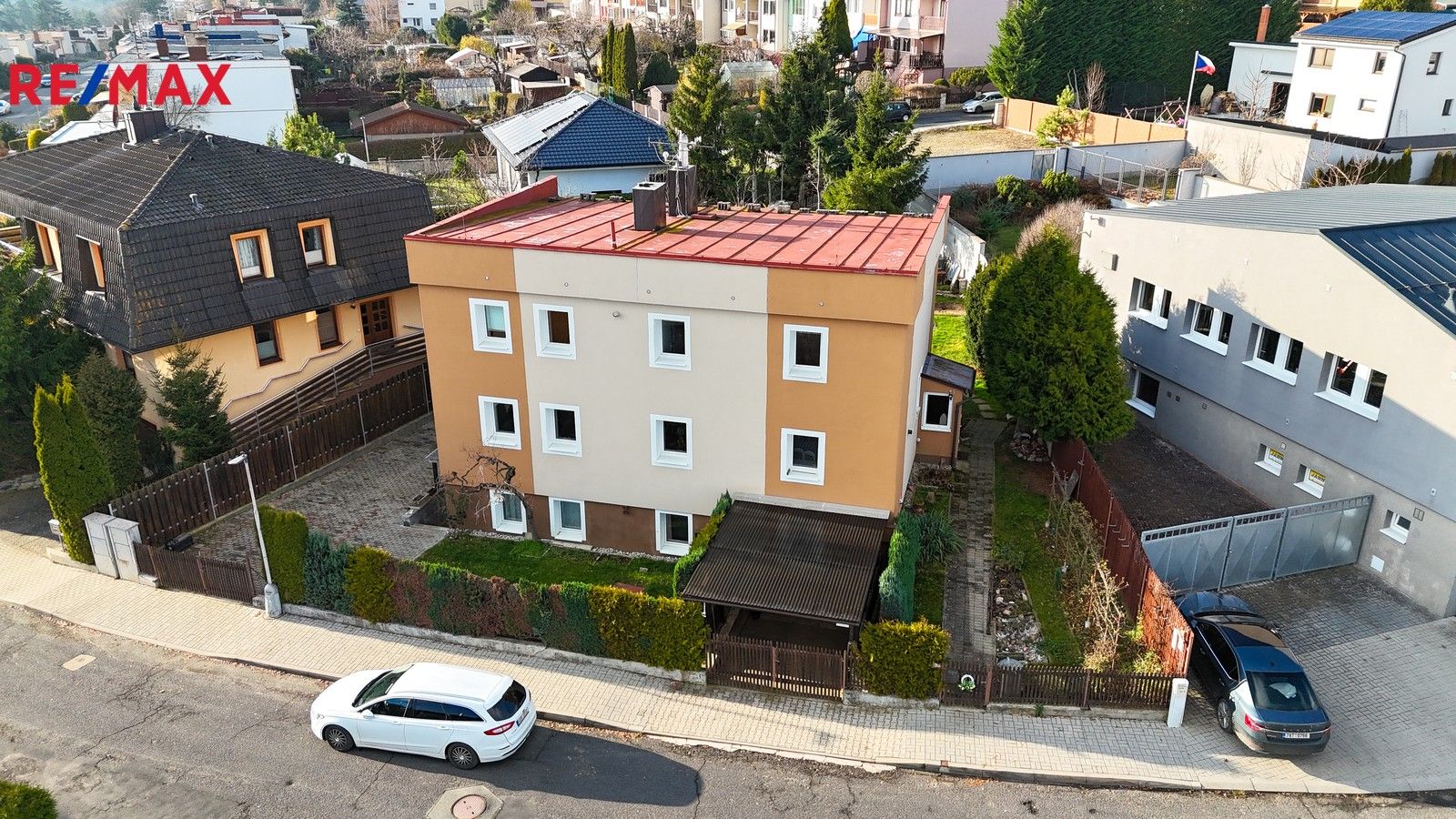 Rodinné domy, Ve Vilkách, Tachov, 250 m²